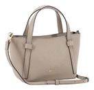 abro Leather Tekla COSMO Mini Handbag Siena