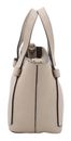 abro Leather Tekla COSMO Mini Handbag Siena