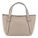 abro Leather Tekla COSMO Mini Handbag Siena