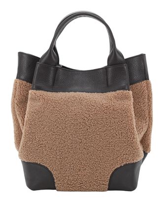 abro Essential Shopper Camel