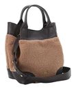 abro Essential Shopper Camel