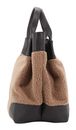 abro Essential Shopper Camel