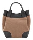 abro Essential Shopper Camel