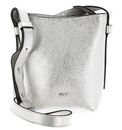 abro Cosmo Crossbody Bag White / Whitegold