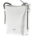 abro Cosmo Crossbody Bag White / Whitegold