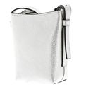 abro Cosmo Crossbody Bag White / Whitegold