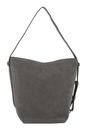abro Leather Suede Tote Bag COSMO Grey abro Leather Suede Tote Bag COSMO Grey