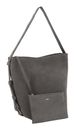 abro Leather Suede Tote Bag COSMO Grey abro Leather Suede Tote Bag COSMO Grey