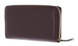 abro Leather Adria Wallet Burgundy