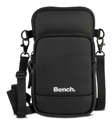 Bench. Style Crossbody Bag Black Bench. Style Crossbody Bag Black