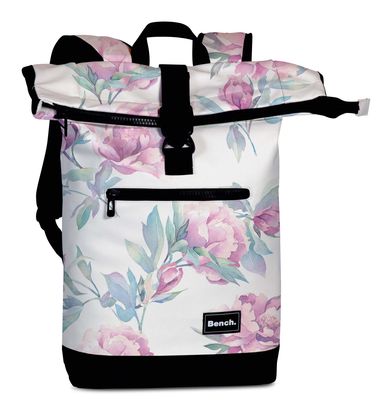 Bench. Hydro Backpack White / Pink Bench. Hydro Backpack White / Pink