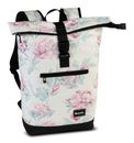 Bench. Hydro Backpack White / Pink