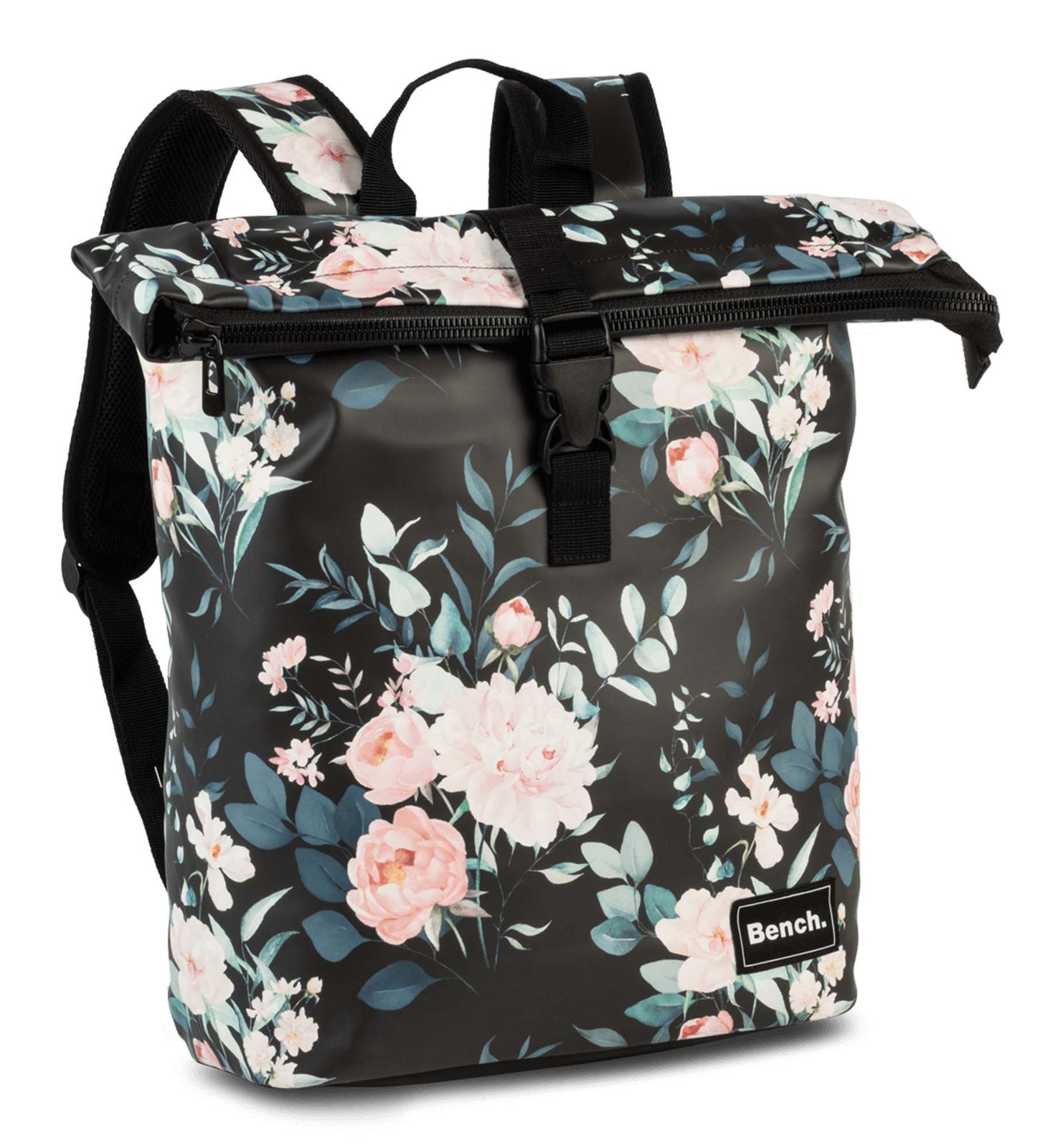 Bench. Hydro Backpack Colorful / Black Bench. Hydro Backpack Colorful / Black