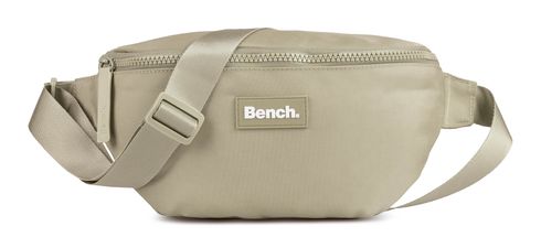 Bench. Nova Hip Bag Grey - Green Bench. Nova Hip Bag Grey - Green