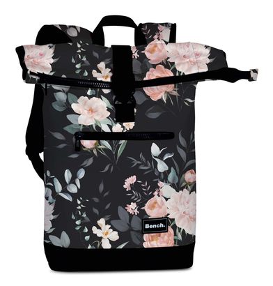 Bench. Hydro Backpack Colorful / Black