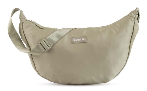Bench. Nova Crossbody Bag Grey - Green