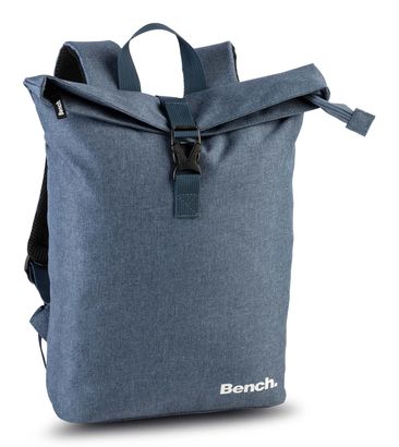 Bench. Classic Backpack Denim