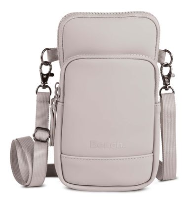 Bench. Style Crossbody Bag Light Grey Bench. Style Crossbody Bag Light Grey
