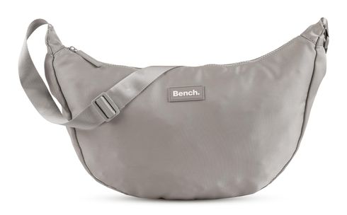 Bench. Nova Crossbody Bag Light Grey