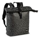 Bench. Hydro Backpack Black / Grey Brown