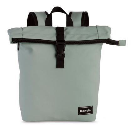 Bench. Hydro Backpack Grey - Green