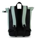 Bench. Hydro Backpack Grey - Green