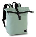Bench. Hydro Backpack Grey - Green