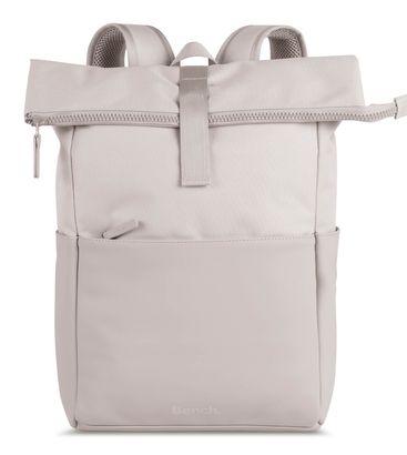 Bench. Style Backpack Light Grey