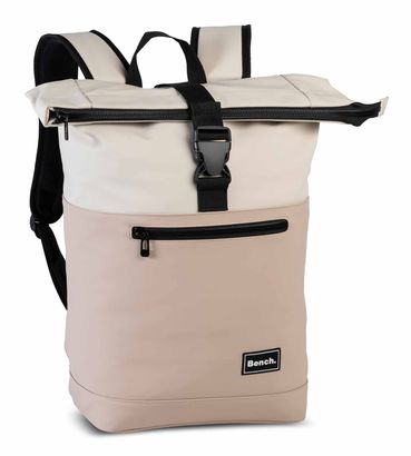 Bench. Hydro Backpack Grey Brown / Sand