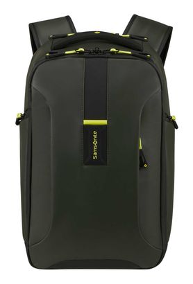Samsonite Paradiver Light Laptop Backpack Underseater XS Jungle Green