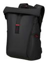 Samsonite Paradiver Light Rolltop Backpack L Black