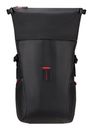 Samsonite Paradiver Light Rolltop Backpack L Black