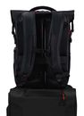 Samsonite Paradiver Light Rolltop Backpack L Black