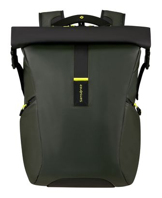 Samsonite Paradiver Light Rolltop Backpack L Jungle Green