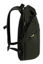 Samsonite Paradiver Light Rolltop Backpack L Jungle Green Samsonite Paradiver Light Rolltop Backpack L Jungle Green