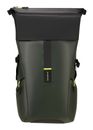 Samsonite Paradiver Light Rolltop Backpack L Jungle Green Samsonite Paradiver Light Rolltop Backpack L Jungle Green