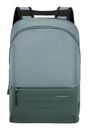 Samsonite Stackd Biz Laptop Backpack 14.1" S Forest