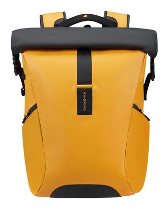 Samsonite Paradiver Light Rolltop Backpack L Yellow