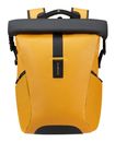 Samsonite Paradiver Light Rolltop Backpack L Yellow