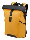 Samsonite Paradiver Light Rolltop Backpack L Yellow