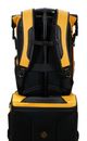 Samsonite Paradiver Light Rolltop Backpack L Yellow