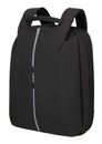 Samsonite Securipak Travel Backpack 15.6" Exp Black Steel