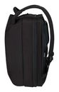 Samsonite Securipak Travel Backpack 15.6" Exp Black Steel