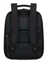 Samsonite Securipak Travel Backpack 15.6" Exp Black Steel