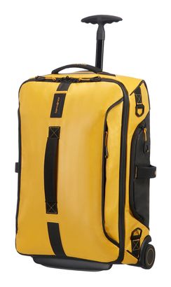 Samsonite Paradiver Light Duffle / WH 55 / 20 Strict Cabin S Yellow