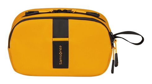 Samsonite Paradiver Light Hanging Toilet Kit Yellow