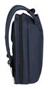 Samsonite Securipak Travel Backpack 15.6" Exp Eclipse Blue