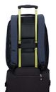 Samsonite Securipak Travel Backpack 15.6" Exp Eclipse Blue