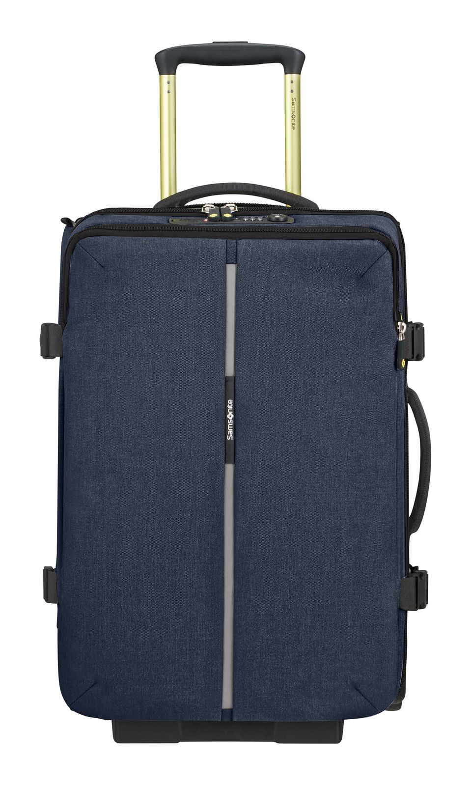 Samsonite Securipak Duffle / WH 55 / 20 L 35CM DF Eclipse Blue