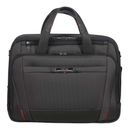 Samsonite Pro-DLX 5 Laptop Bailhandle 15.6" Exp. M Black